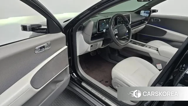 Hyundai Ionic 6 2022 Черный из Кореи, фото 2