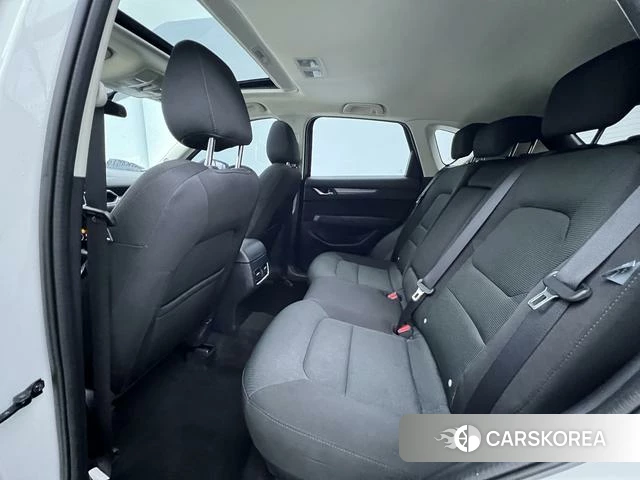 Mazda CX-5 2022 Белый из Китая, фото 2