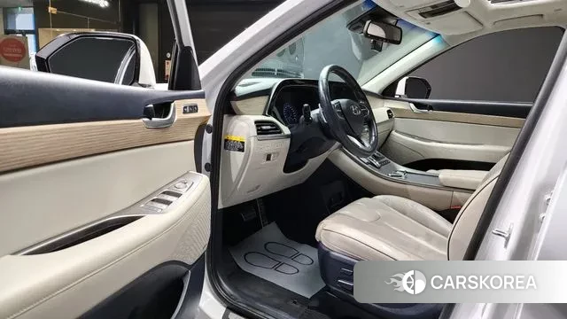 Hyundai Palisade 2020 Белый из Кореи, фото 2