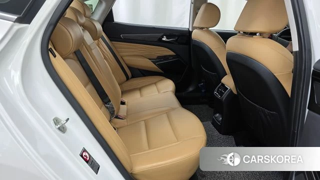 Kia K7 Premier 2020 Белый из Кореи, фото 2