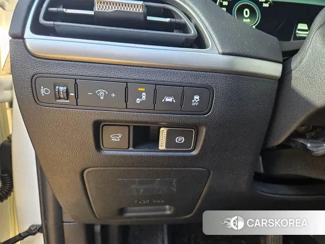 Hyundai Palisade 2022 Белый из Кореи, фото 2