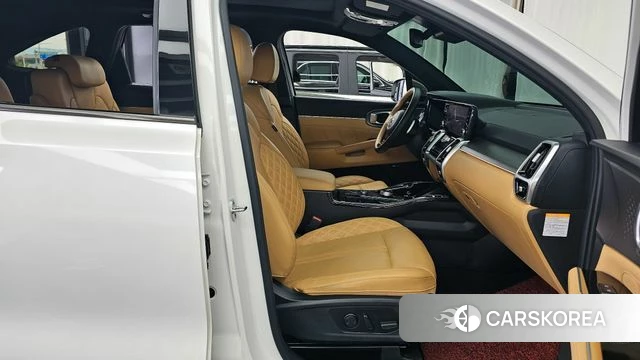 Kia Sorento 4th Generation 2020 Белый из Кореи, фото 2