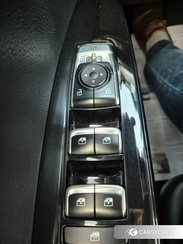 Kia Mohave Master 2020 Черный двухцветный из Кореи, фото 2