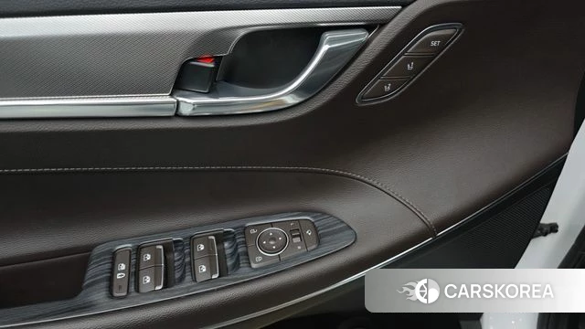 Hyundai The New Grandeur IG Hybrid 2020 Белый из Кореи, фото 2