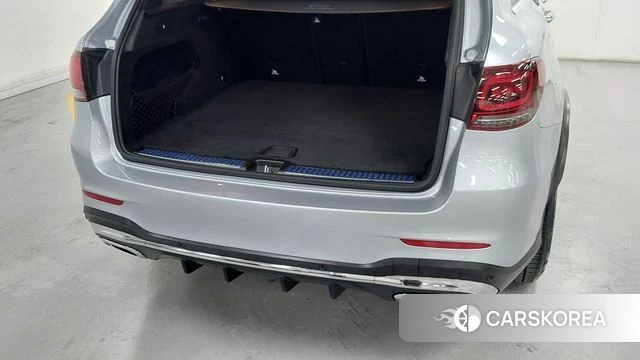 Mercedes-Benz GLC-Class X253 2022 Серебряный из Кореи, фото 2