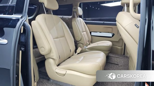 Kia The New Carnival 2019 Черный из Кореи, фото 2