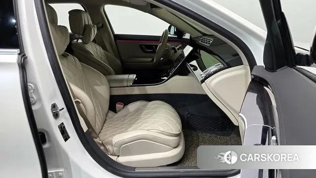 Mercedes-Benz S-Class W223 2021 Белый из Кореи, фото 2