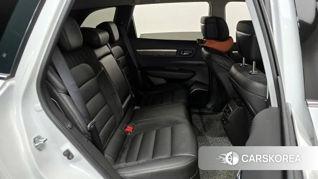 Renault Korea (Samsung) The New QM6 2022 Белый из Кореи, фото 2