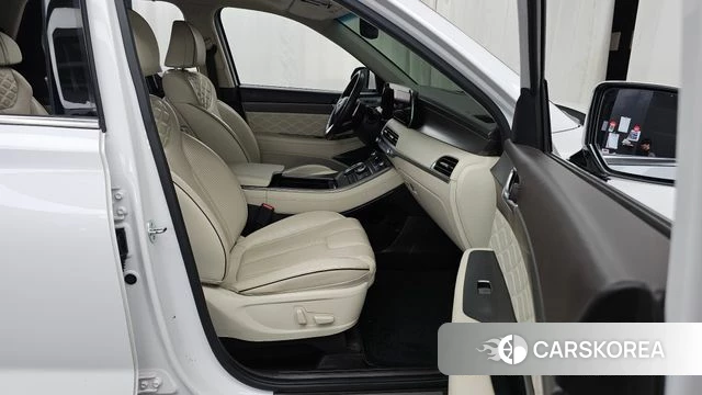 Hyundai Palisade 2020 Белый из Кореи, фото 2
