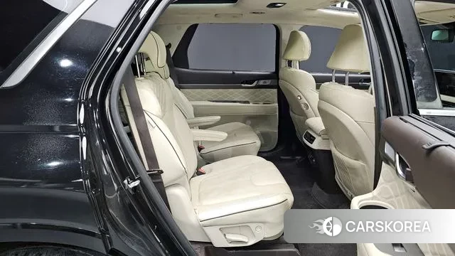 Hyundai Palisade 2021 Черный из Кореи, фото 2