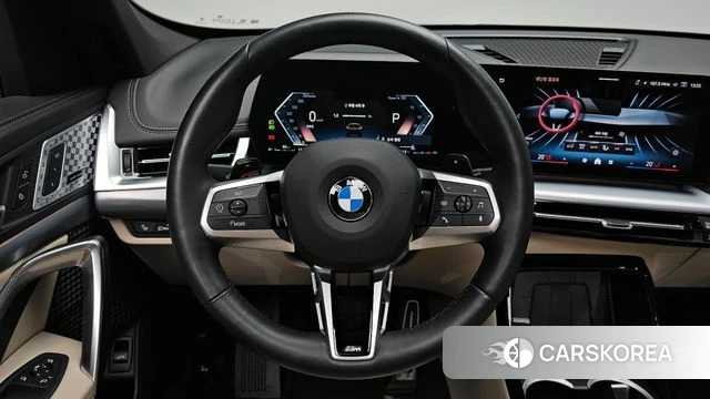 BMW X1 (U11) 2025 Черный из Кореи, фото 2