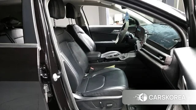Kia Sportage 5th Generation 2021 Черный из Кореи, фото 2