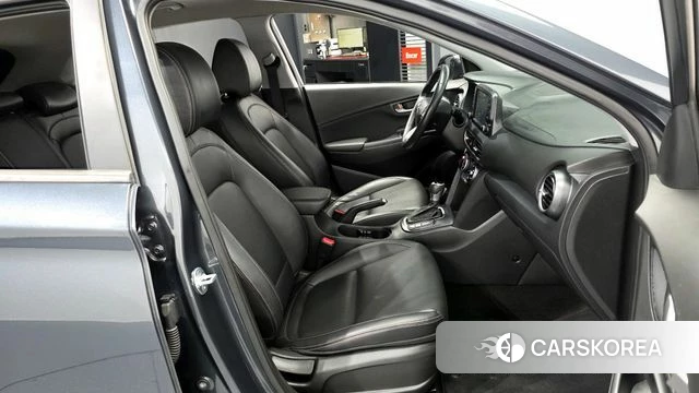 Hyundai Kona 2018 Серый из Кореи, фото 2