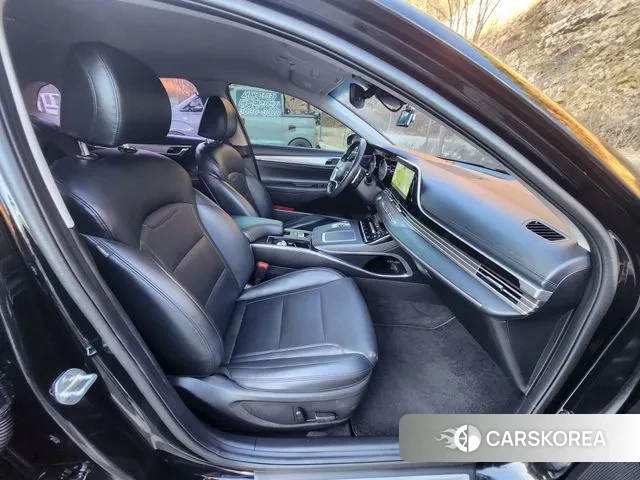 Hyundai The New Grandeur IG 2020 Черный из Кореи, фото 2