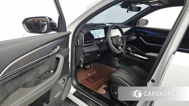 Renault Korea (Samsung) Grand Coleos 2025 Белый из Кореи, фото 2