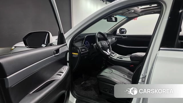 Hyundai Palisade 2019 Белый из Кореи, фото 2