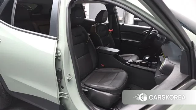 Chevrolet (GM Daewoo) Trax Crossover 2025 Зеленый из Кореи, фото 2