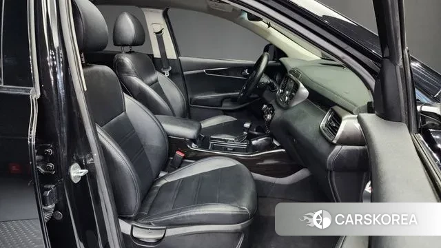 Kia The New Sorento 2018 Черный из Кореи, фото 2