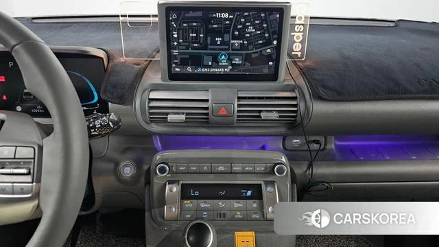 Hyundai Casper 2022 Песочный из Кореи, фото 2