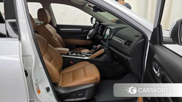 Renault Korea (Samsung) The New QM6 2021 Белый из Кореи, фото 2