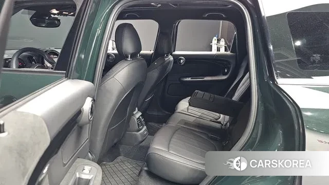 Mini Cooper S Countryman 2023 Зеленый из Кореи, фото 2