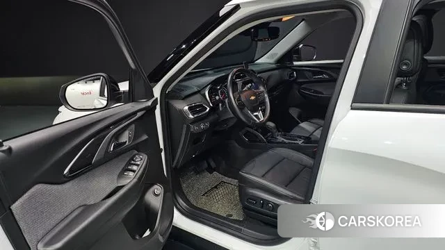 Chevrolet (GM Daewoo) Trailblazer 2020 Белый из Кореи, фото 2