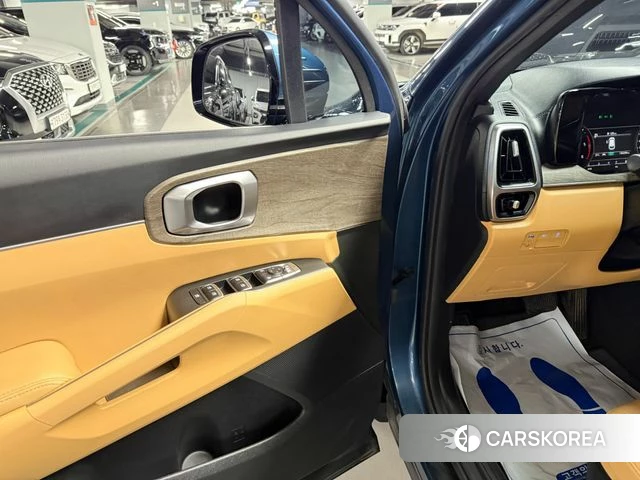 Kia Sorento 4th Generation 2022 Синий из Кореи, фото 2