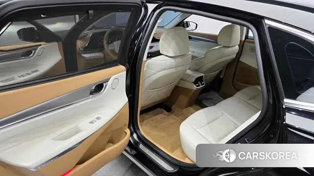 Hyundai The New Grandeur IG 2020 Черный из Кореи, фото 2