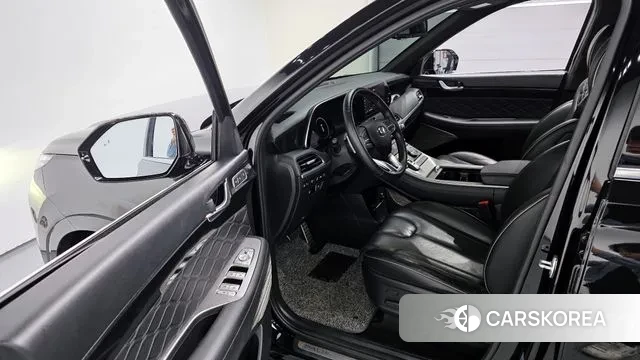 Hyundai Palisade 2022 Черный из Кореи, фото 2