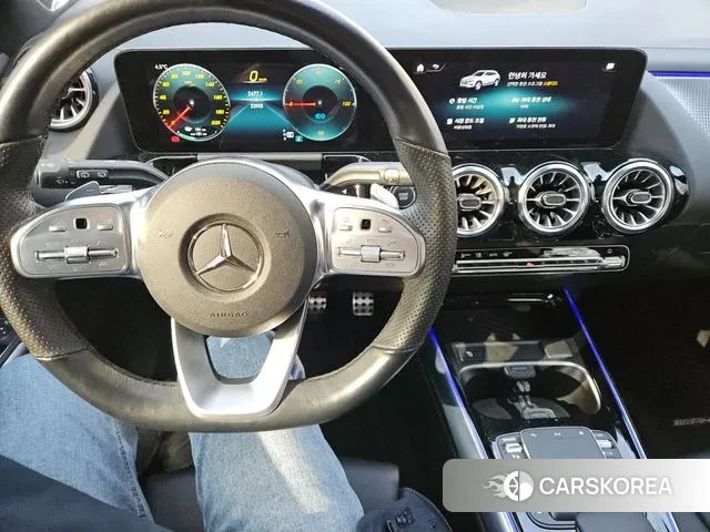 Mercedes-Benz EQA H243 2023 Белый из Кореи, фото 2