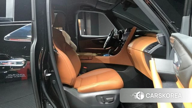 Toyota Alphard 4th Generation 2025 Черный из Кореи, фото 2