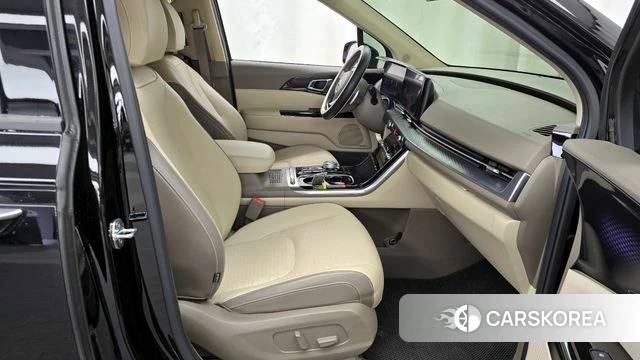 Kia Carnival 4th generation 2021 Черный из Кореи, фото 2