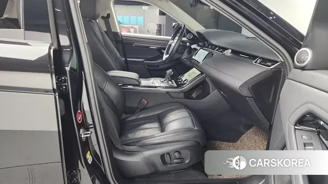 Land Rover Range Rover Evoque 2nd Generation 2020 Черный из Кореи, фото 2