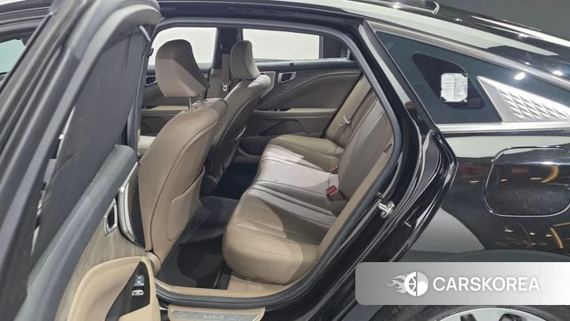 Kia K8 2023 Черный из Кореи, фото 2