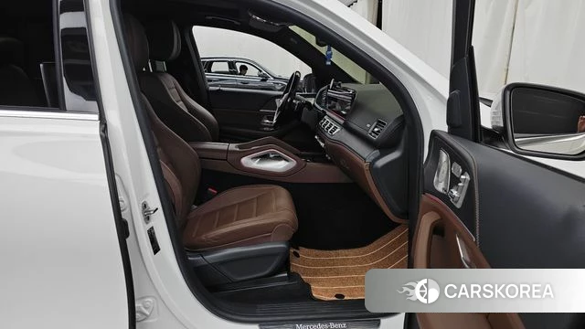 Mercedes-Benz GLS - Class X167 2024 Белый из Кореи, фото 2