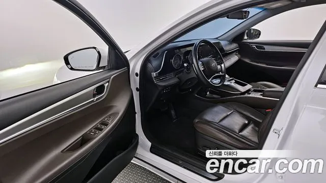 Hyundai The New Grandeur IG id 2706013 из Кореи 2