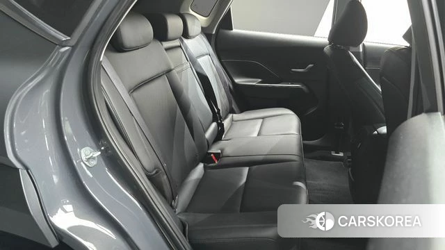 Hyundai Kona (SX2) 2023 Серый из Кореи, фото 2