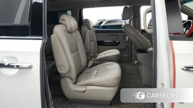 Kia The New Carnival 2020 Белый из Кореи, фото 2