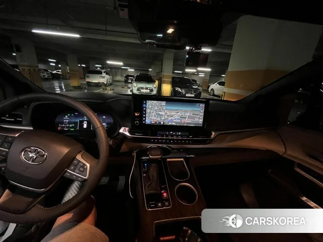 Toyota Sienna 4th Generation 2025 Белый из Кореи, фото 2