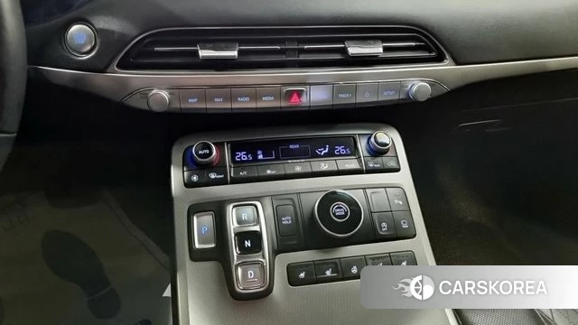 Hyundai Palisade 2020 Черный из Кореи, фото 2