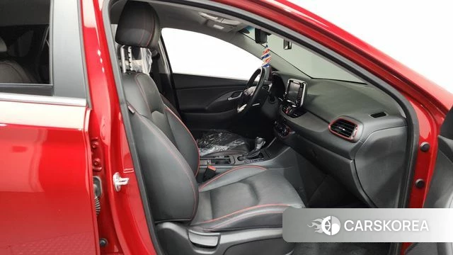 Hyundai i30 (PD) 2018 Красный из Кореи, фото 2