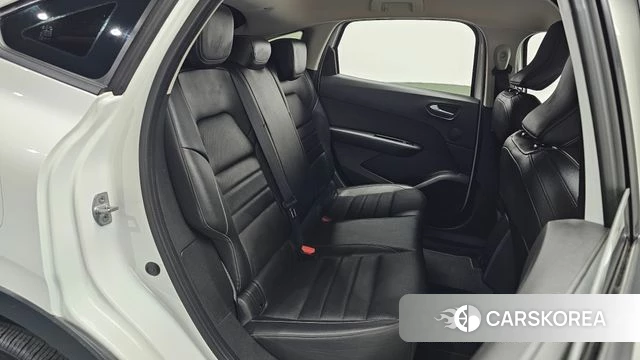 Renault Korea (Samsung) XM3 2021 Белый из Кореи, фото 2