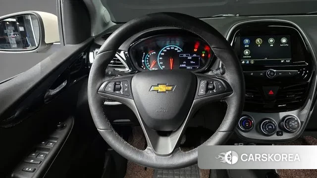 Chevrolet (GM Daewoo) The New Spark 2019 Жемчужный цвет из Кореи, фото 2