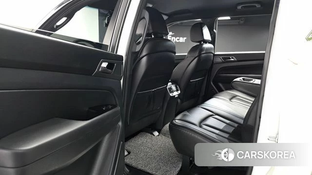 Ssangyong The New Rexton Sports Cannes 2024 Белый из Кореи, фото 2