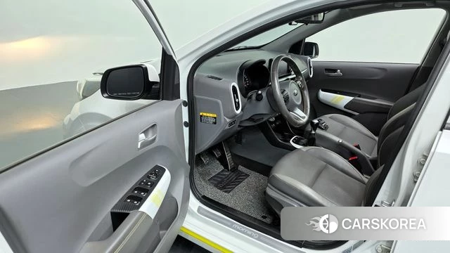 Kia All New Morning (JA) 2018 Белый из Кореи, фото 2