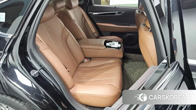 Genesis G80 (RG3) 2021 Черный из Кореи, фото 2