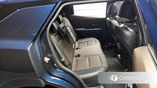 Ssangyong Beautiful Korando 2020 Синий из Кореи, фото 2