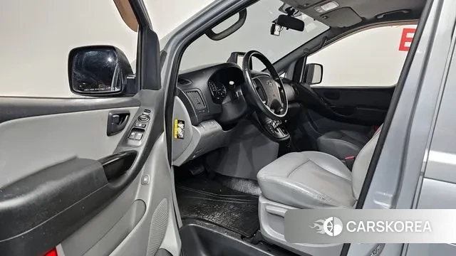 Hyundai The New Grand Starex 2019 Серый из Кореи, фото 2