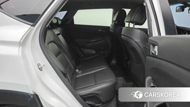 Hyundai All New Tucson 2018 Белый из Кореи, фото 2