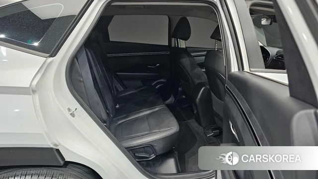 Hyundai Tucson (NX4) 2022 Белый из Кореи, фото 2